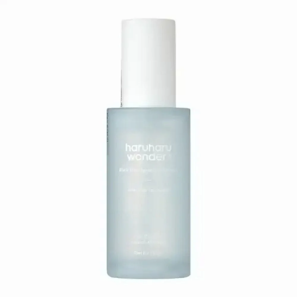 Haruharu Wonder  Black Rice Hyaluronic Toner Light Weight Yet Intensely Hydrating 50ml - Image 2