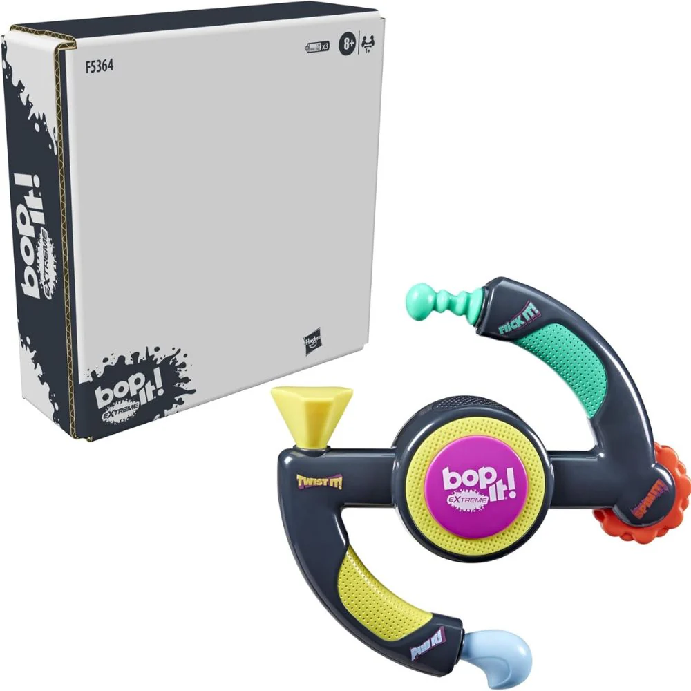 Hasbro Gaming Bop It Extreme - Image 3