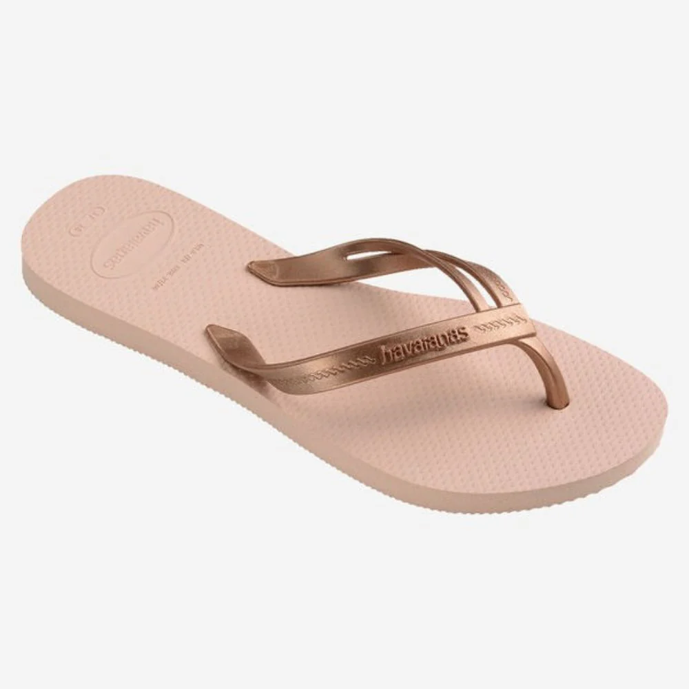 Havaianas Sandalias Para Damas Elegance Rose - Image 4