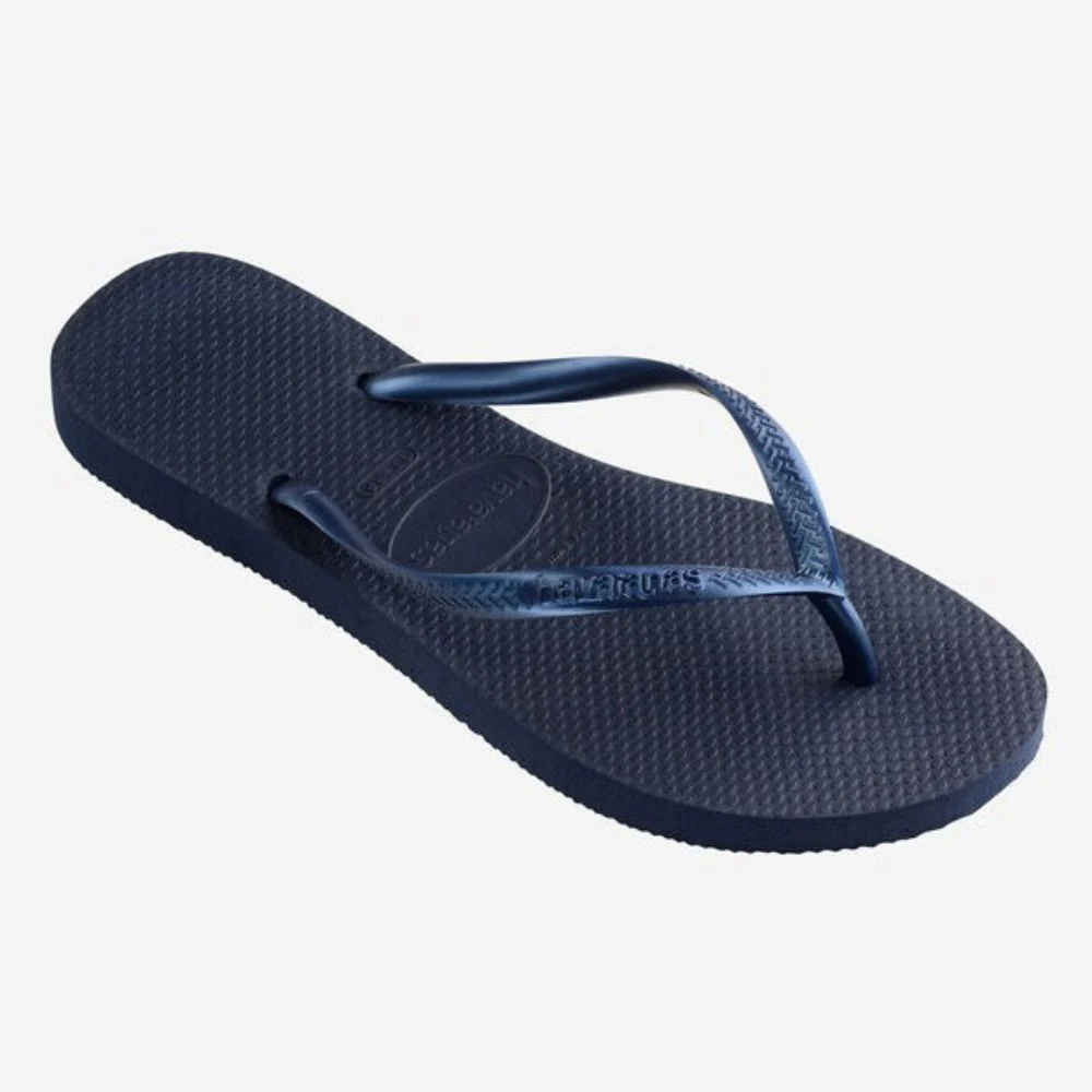 Havaianas Sandalias Para Damas Slim Navy Blue - Image 5