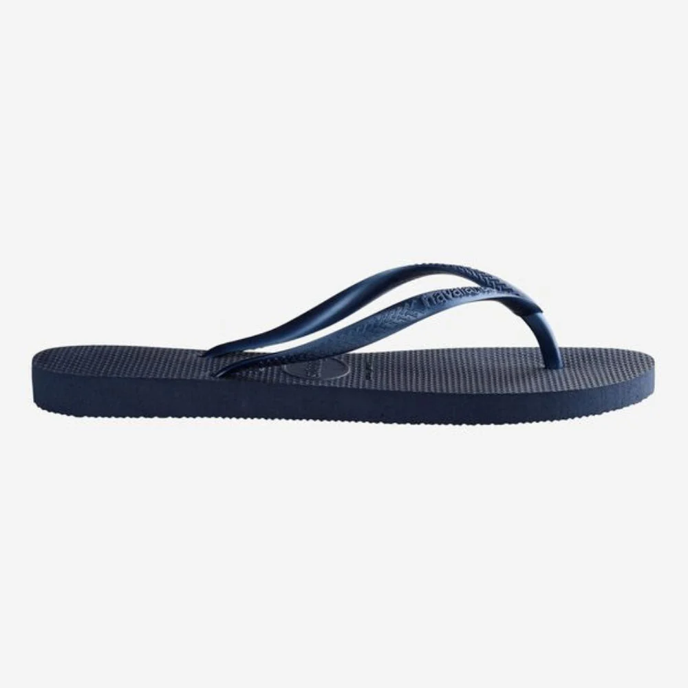 Havaianas Sandalias Para Damas Slim Navy Blue - Image 6