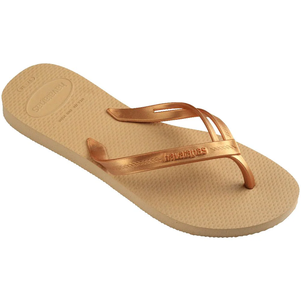 Havaianas Sandalias Elegance FC Golden - Image 5