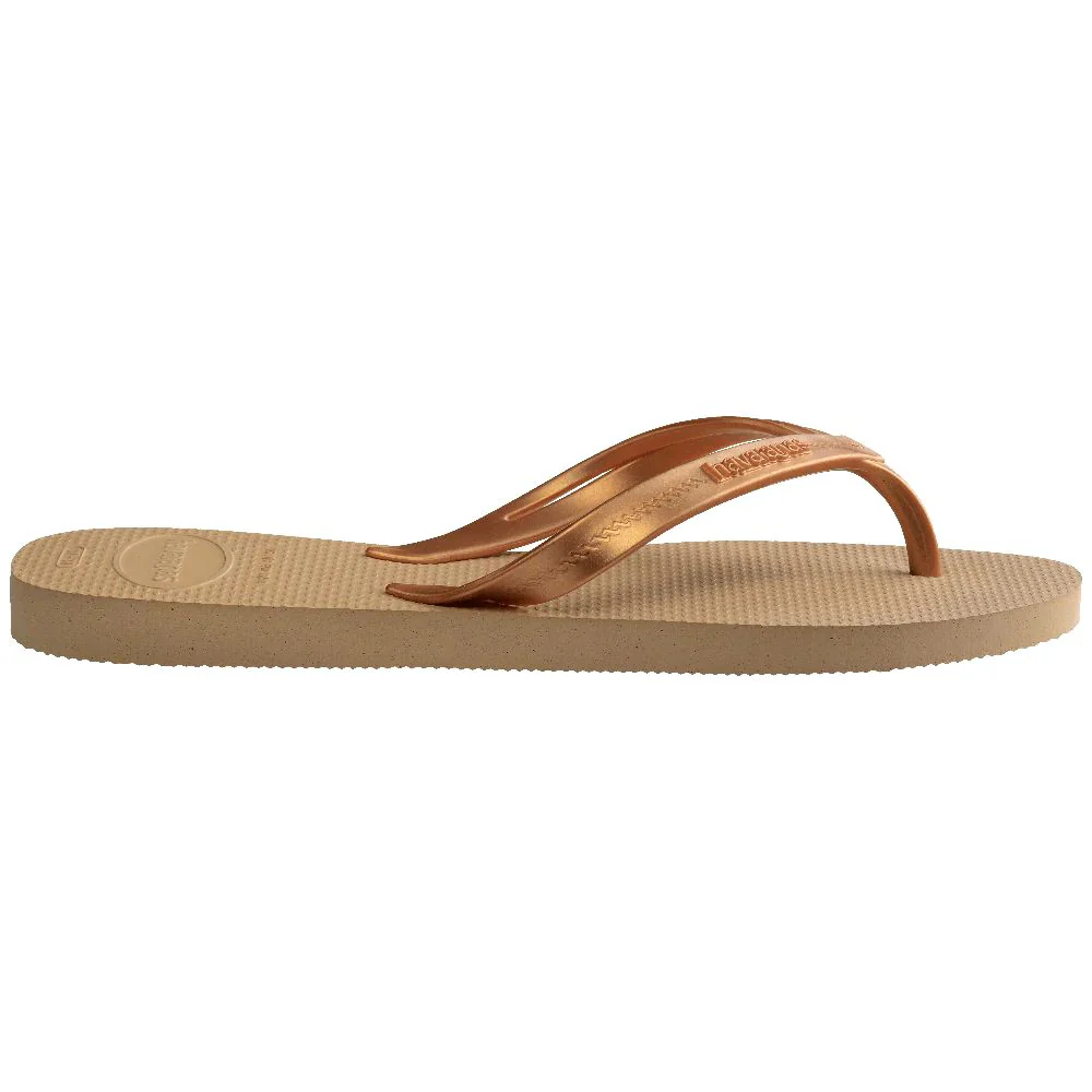 Havaianas Sandalias Elegance FC Golden - Image 6