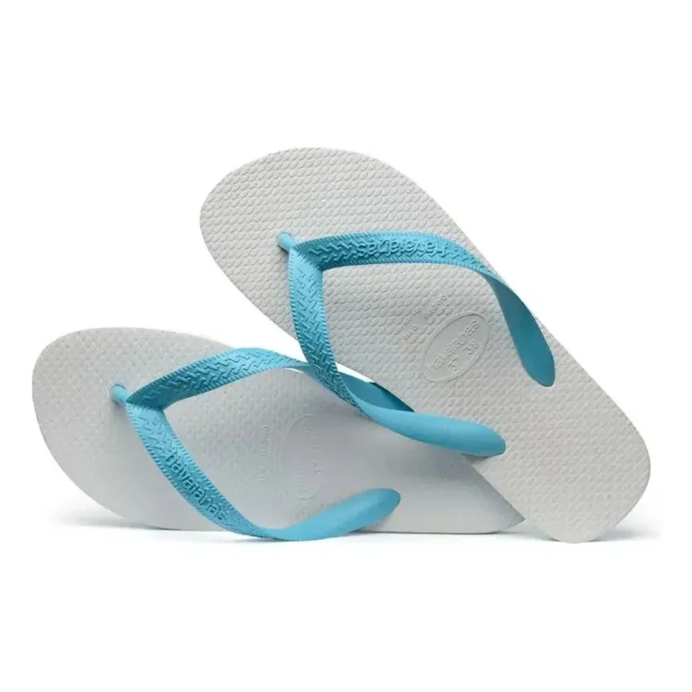 Havaianas Sandalias Para Damas Tradicional Blue - Image 3