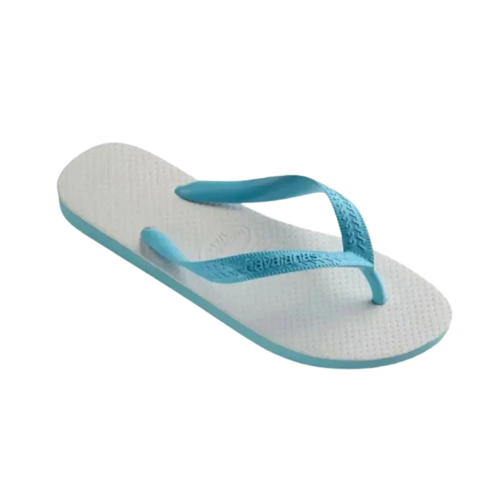 Havaianas Sandalias Para Damas Tradicional Blue - Image 4