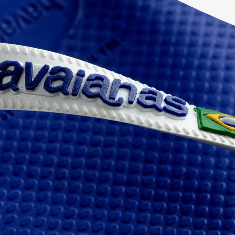 Havaianas Sandalias Brasil Logo Azul Naval - Image 2