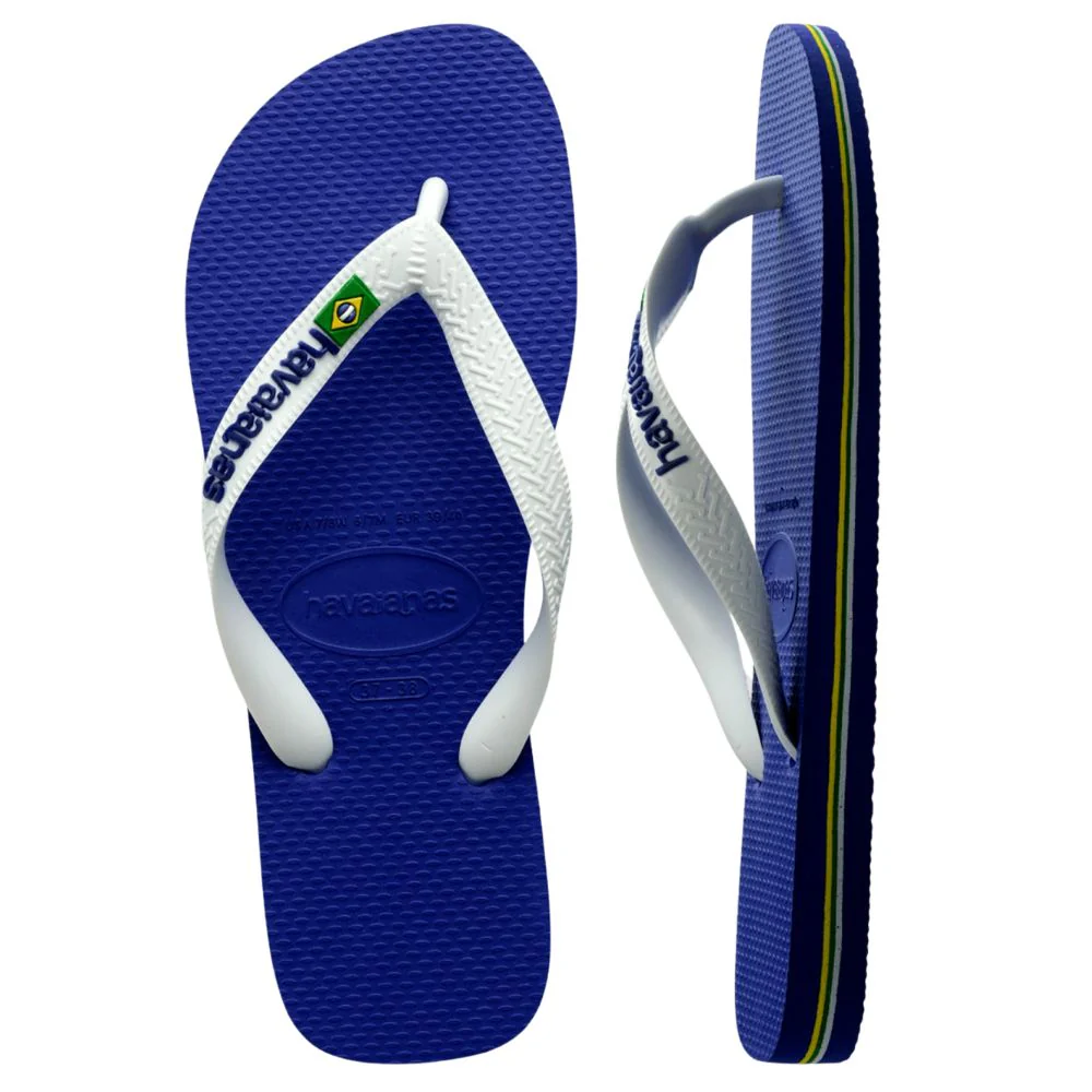 Havaianas Sandalias Brasil Logo Azul Naval - Image 4