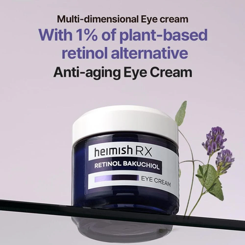 Heimish RX Retinol Bakuchiol Eye Cream 30ml - Image 2