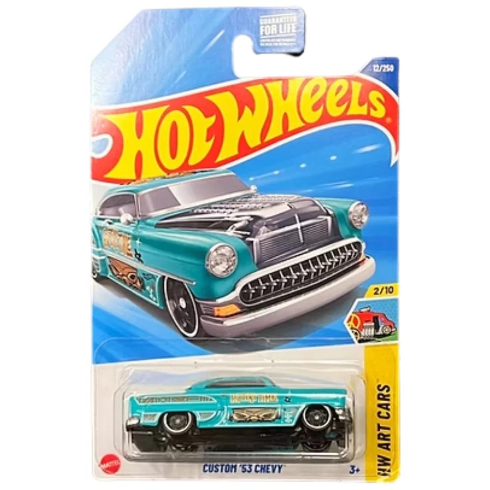Hot Wheels HW Art Cars Modelos Variados - Image 2