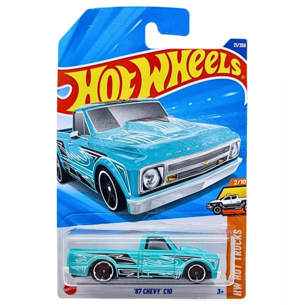 Hot Wheels HW Hot Trucks Modelos Variados - Image 2