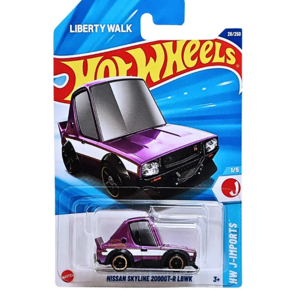 Hot Wheels HW J-Imports Modelos Variados - Image 2
