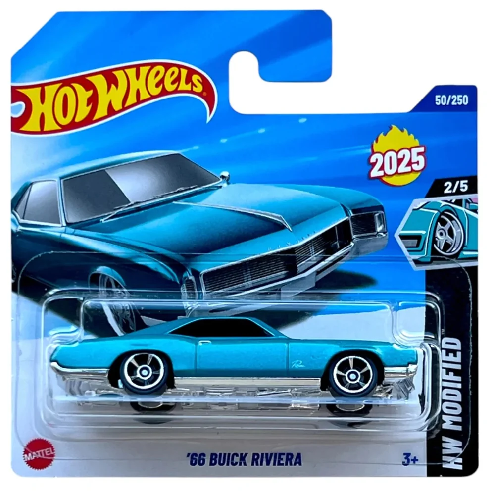 Hot Wheels HW Modified Modelos Varios - Image 2