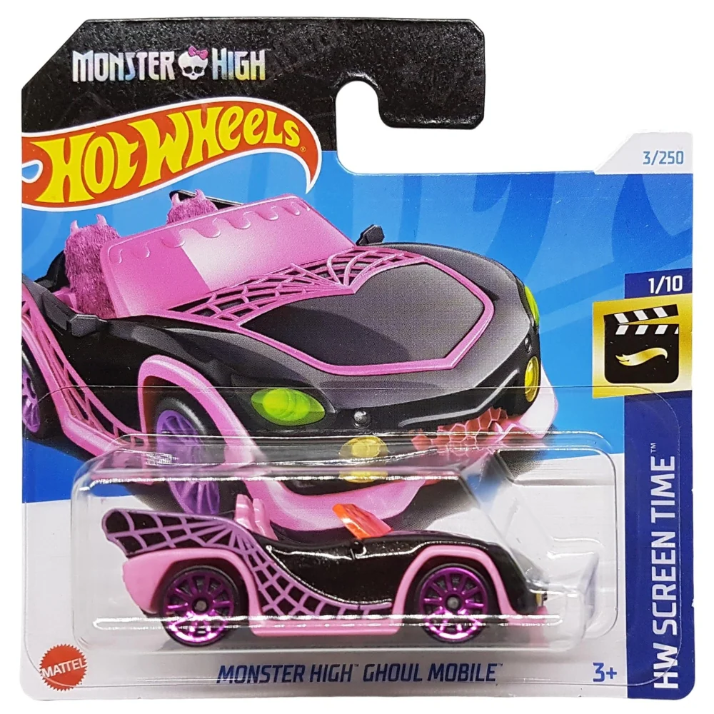 Hot Wheels HW Screen Time Modelos Variados - Image 2