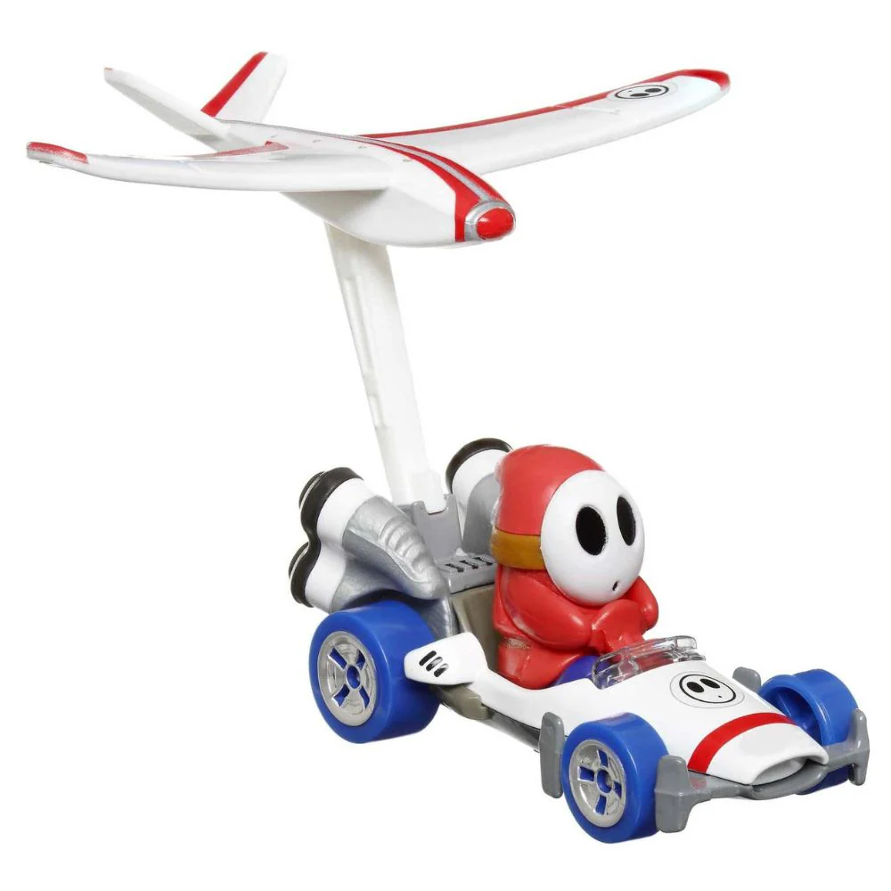 Hot Wheels Mariokart Shy Guy 3+ - Image 2