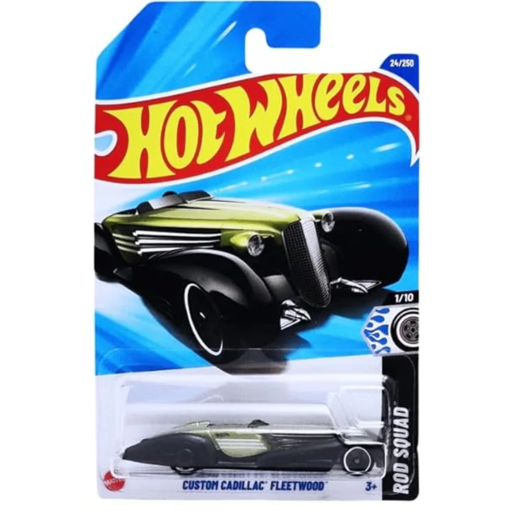 Hot Wheels Rod Squad Modelos Variados - Image 2