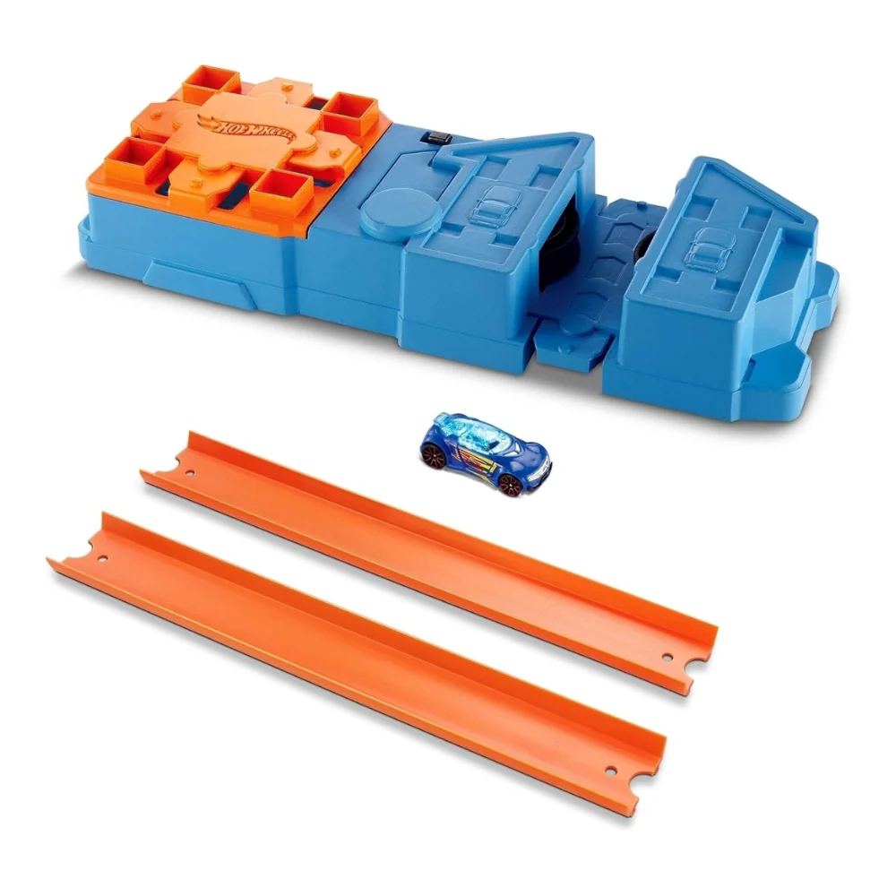 Hot Wheels Track Builder Booster Pack 6-12 - Image 2