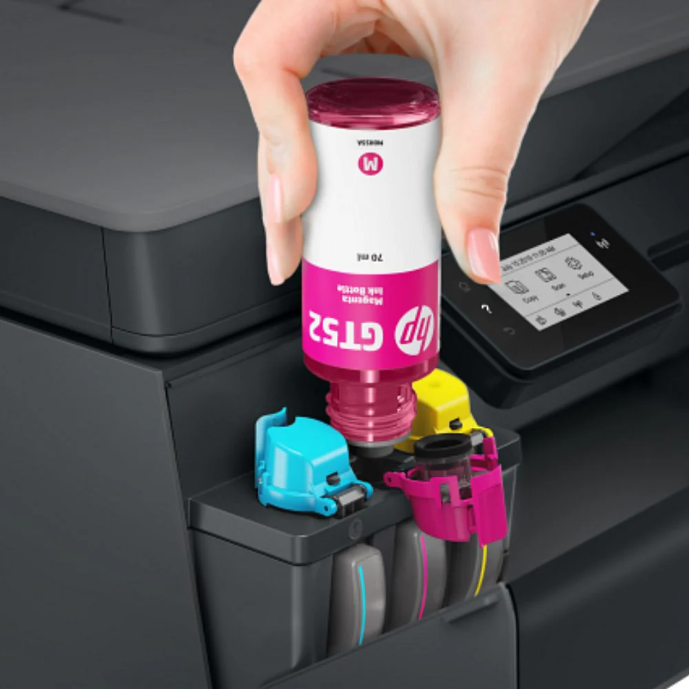 HP Multifuncional Inalambrica Smart Tank 530 Color - Image 5