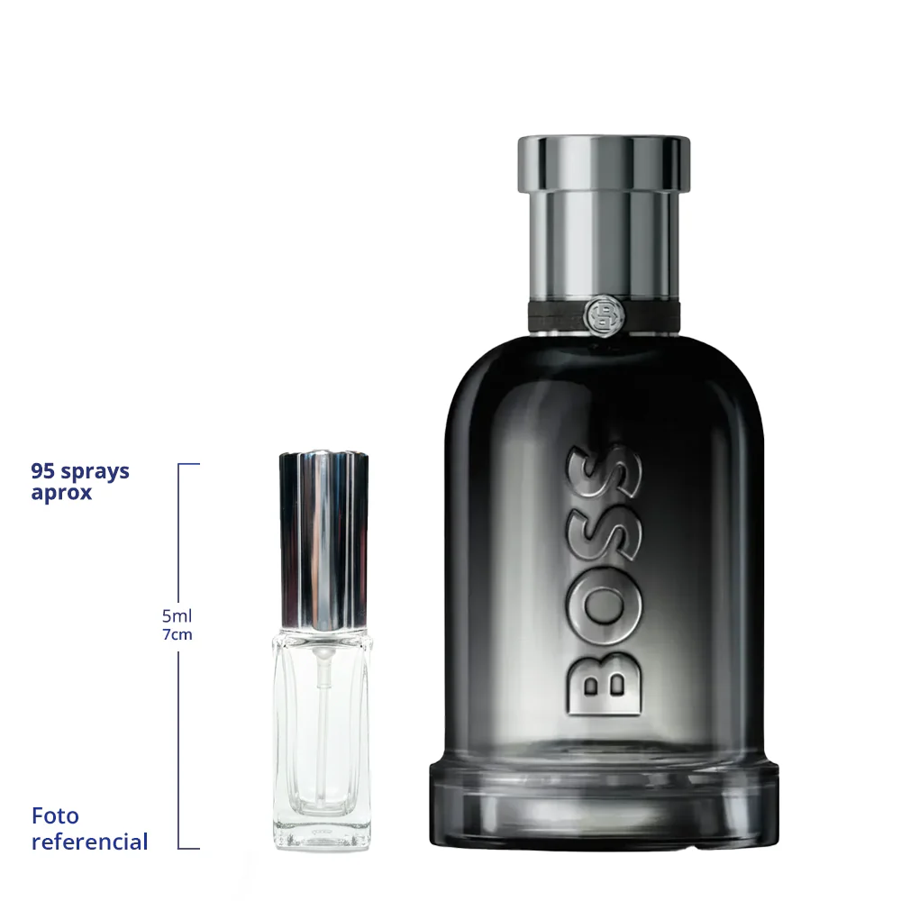 Hugo Boss Beyond Decant Travel Size Eau de Parfum For Men
