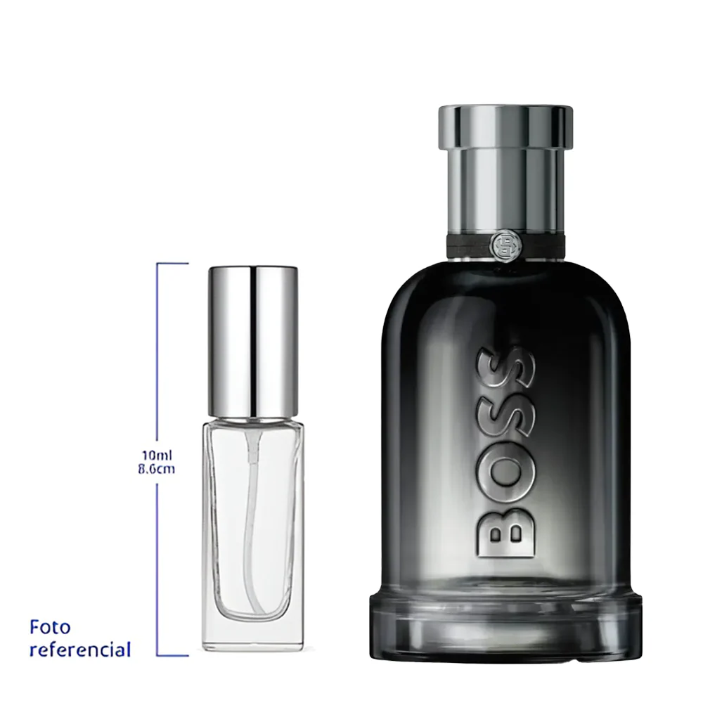 Hugo Boss Beyond Decant Travel Size Eau de Parfum For Men - Image 2
