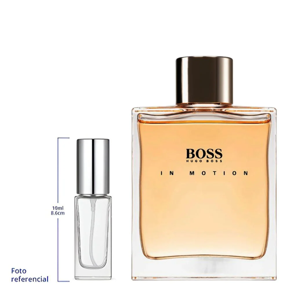 Hugo Boss In Motion Decant Travel Size Eau de Toilette For Men - Image 2