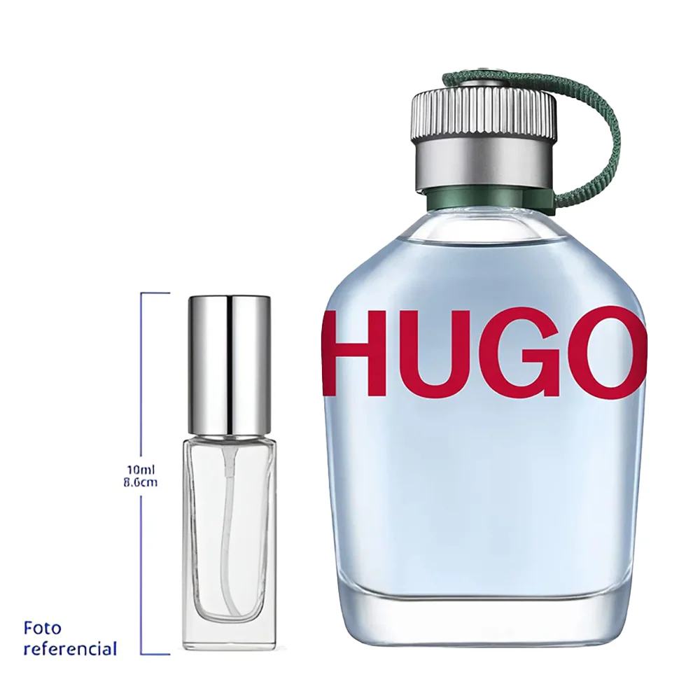 Hugo Boss Man Decant Travel Size Eau de Toilette For Men - Image 2