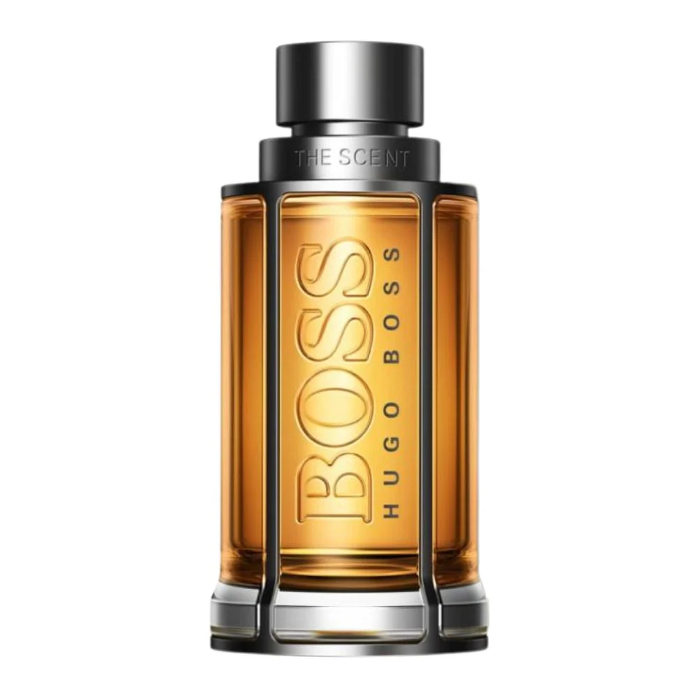 Hugo Boss The Scent Eau de Toilette For Men 100ml - Image 2