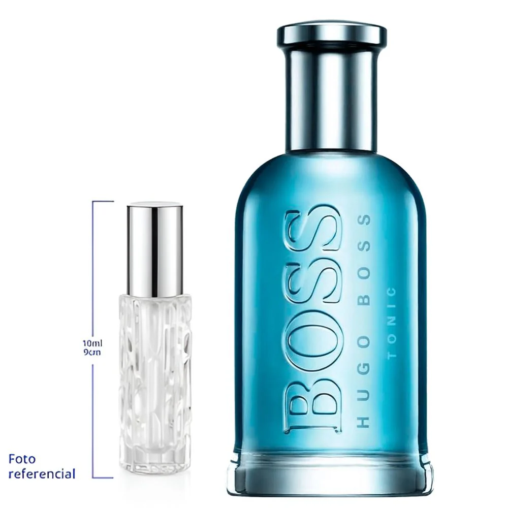 Hugo Boss Tonic Decant Travel Size Eau de Parfum For Men - Image 2