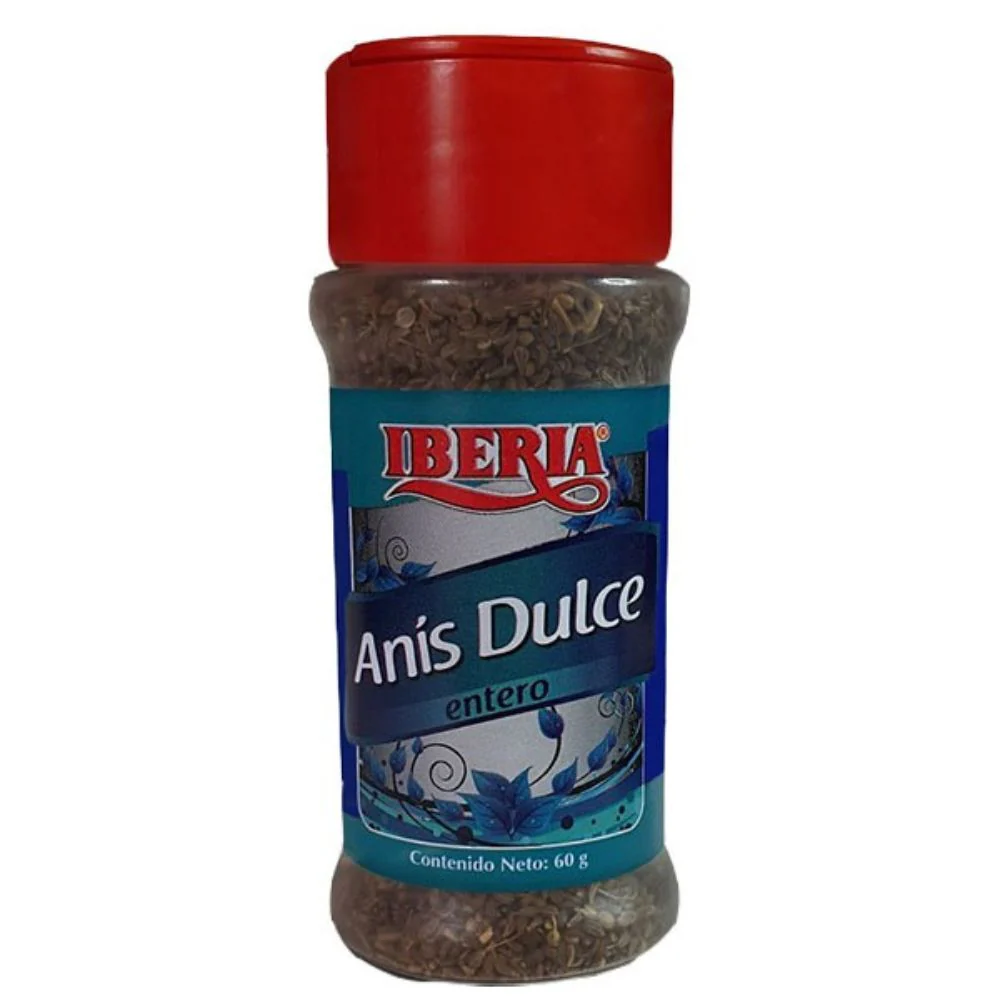 Iberia Anís Dulce Entero 60gr