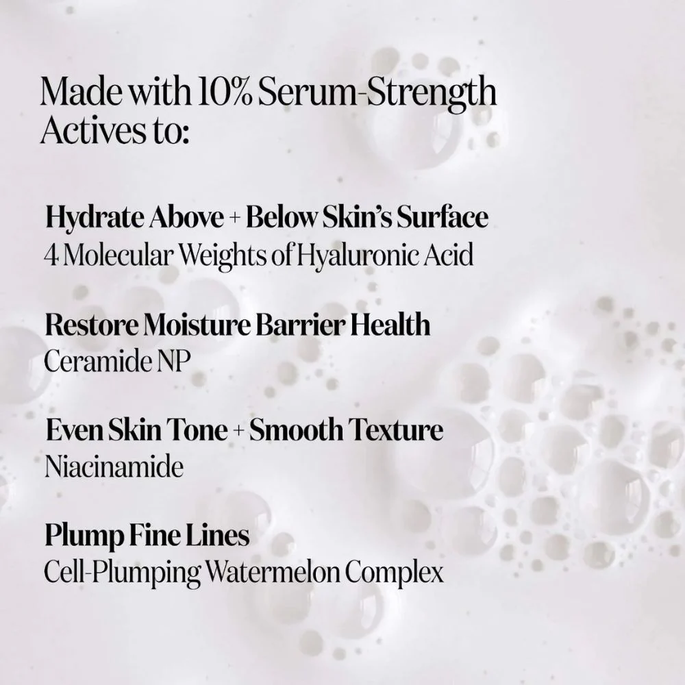 Iris&Romeo The Reset Luminous Hyaluronic Serum Spray 100ml - Image 5