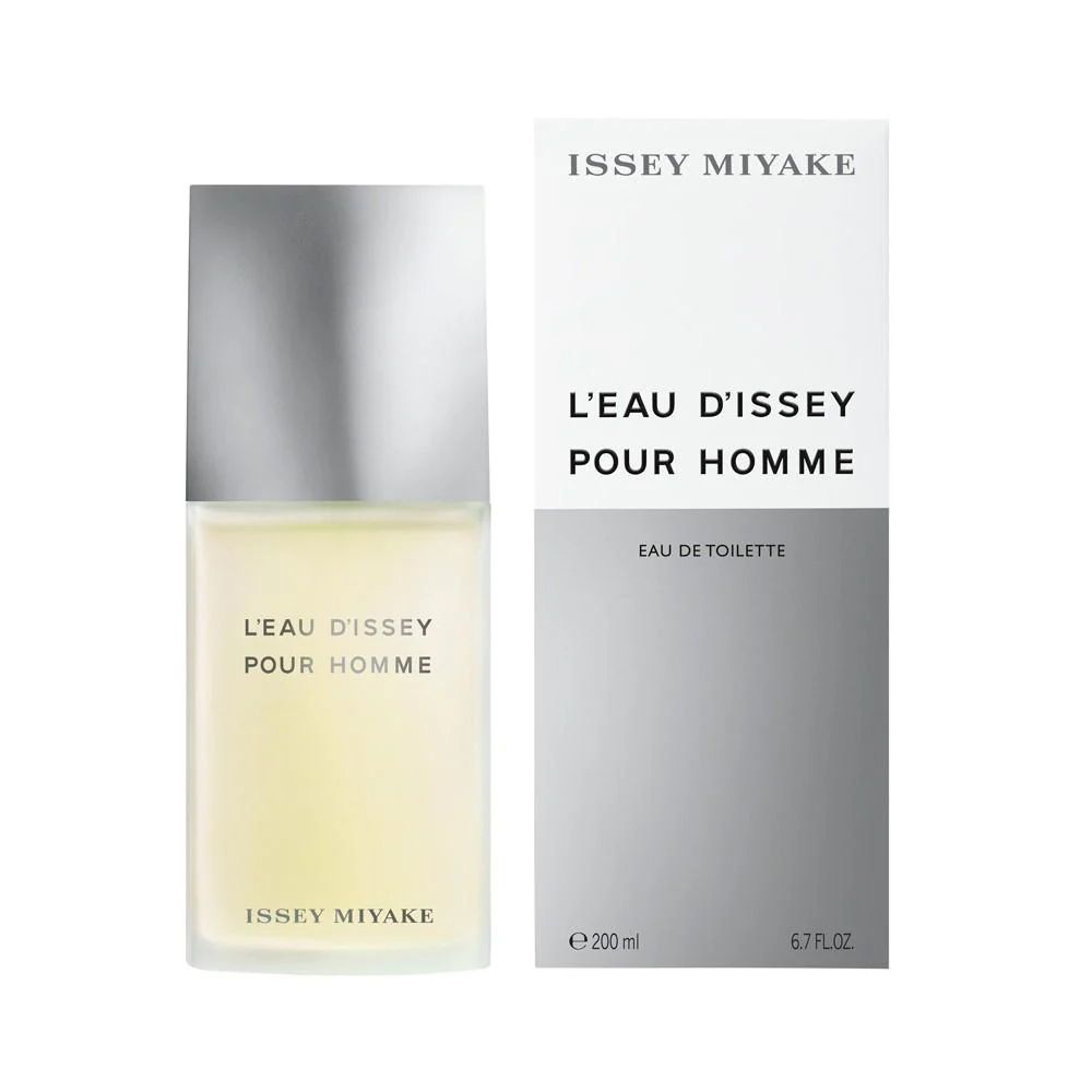 Issey Miyake l' Eau D' Issey Eau de Toilette For Men 200ml