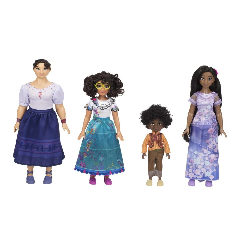Disney Encanto Mirabel Isabela Luisa & Antonio Gift Set 3+ - Image 2