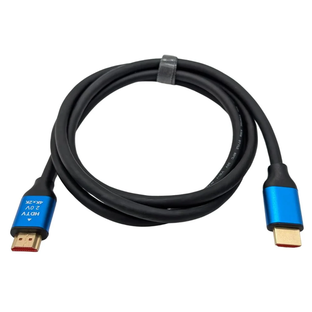 Jemip Cable Office HDMI a HDMI 4K Color Negro 1.5MT - Image 2