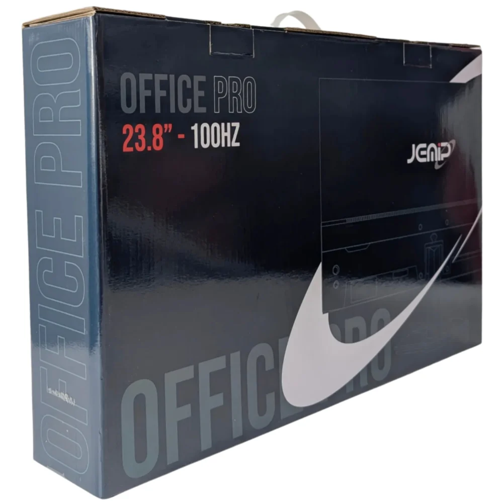 Jemip Monitor 23.8″ Oficce-Pro Color Negro - Image 6