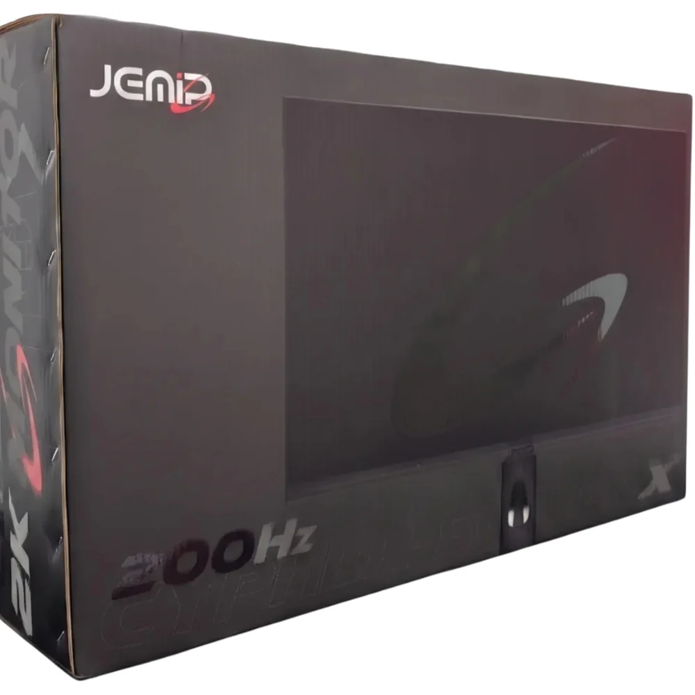 Jemip Monitor 24.5″ Gaming Cypher-Screen X Color Negro - Image 7
