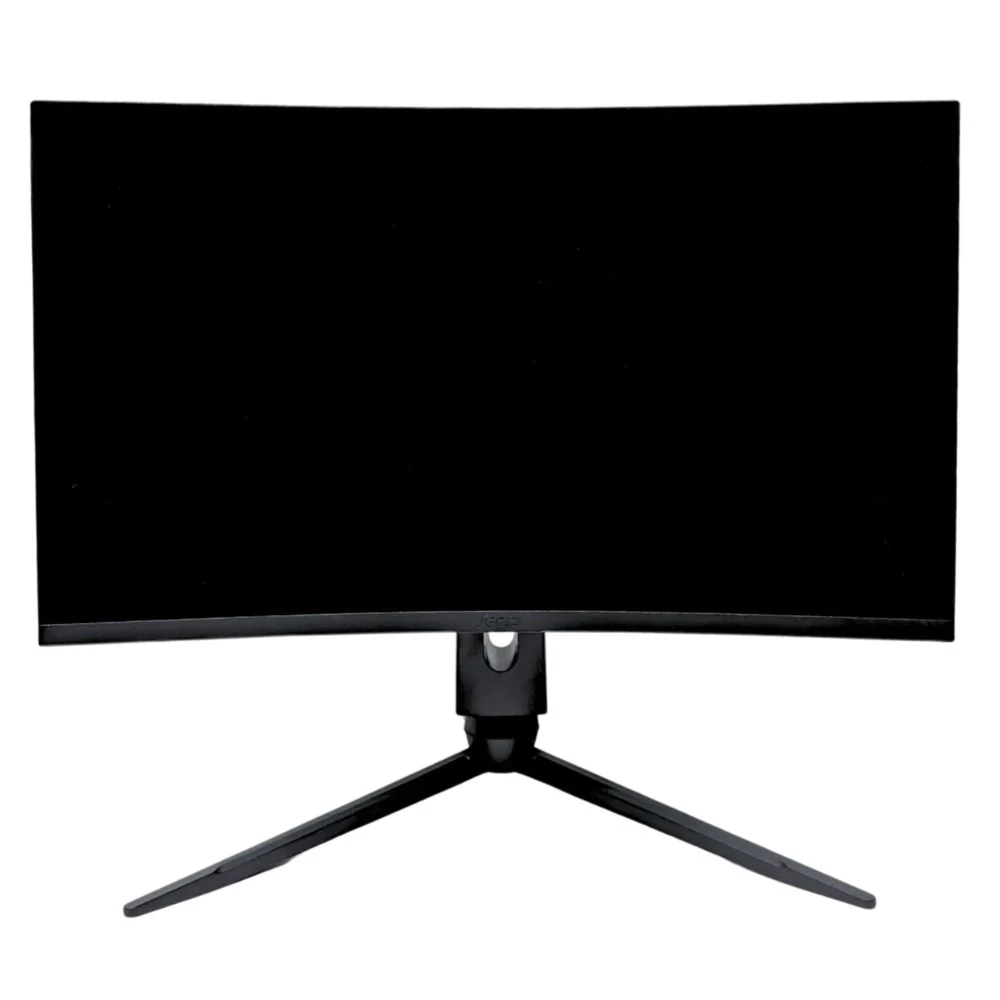 Jemip Monitor Gaming Curvo Chroma Plus 27" Color Negro