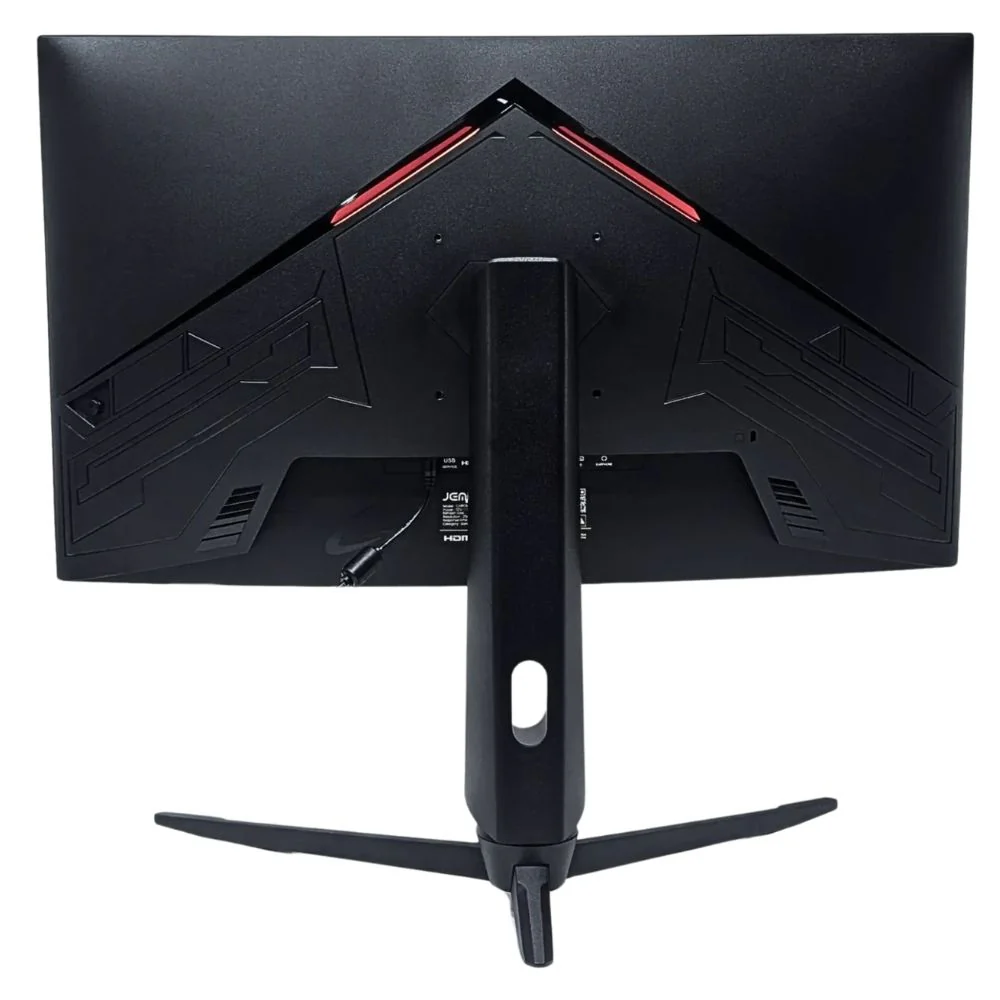 Jemip Monitor Gaming Curvo Chroma Plus 27" Color Negro - Image 2