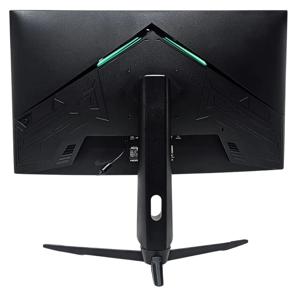 Jemip Monitor Gaming Curvo Chroma Plus 27" Color Negro - Image 3