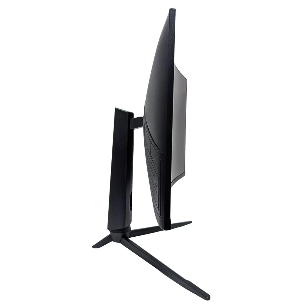 Jemip Monitor Gaming Curvo Chroma Plus 27" Color Negro - Image 4