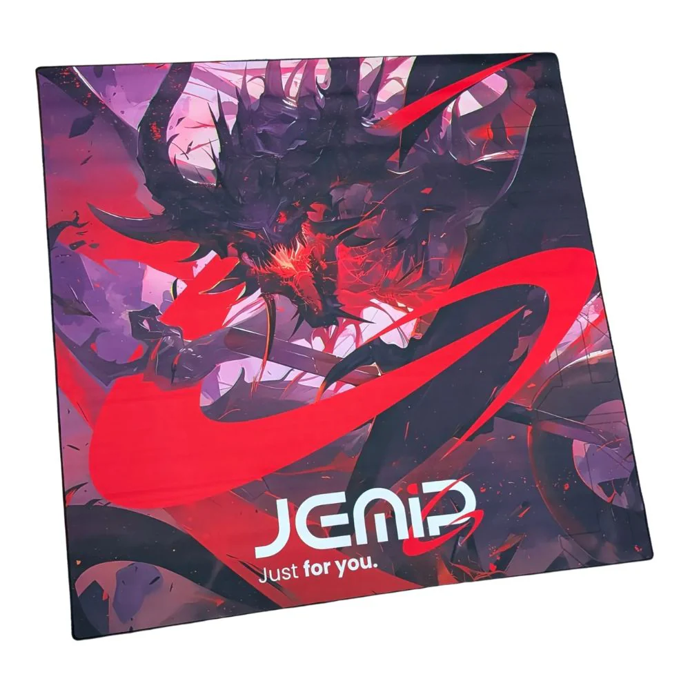 Jemip Mouse Pad Gaming Cyber Warrior Edición Especial 1.5mx2.0m