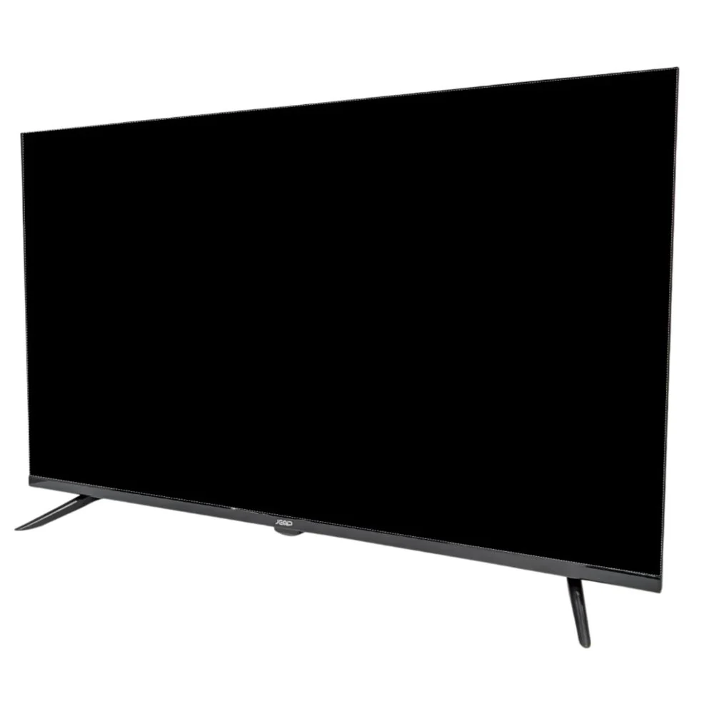 Jemip Televisor Smart TV Halo Lux 4K Full HD 55" Con Base Color Negro - Image 2