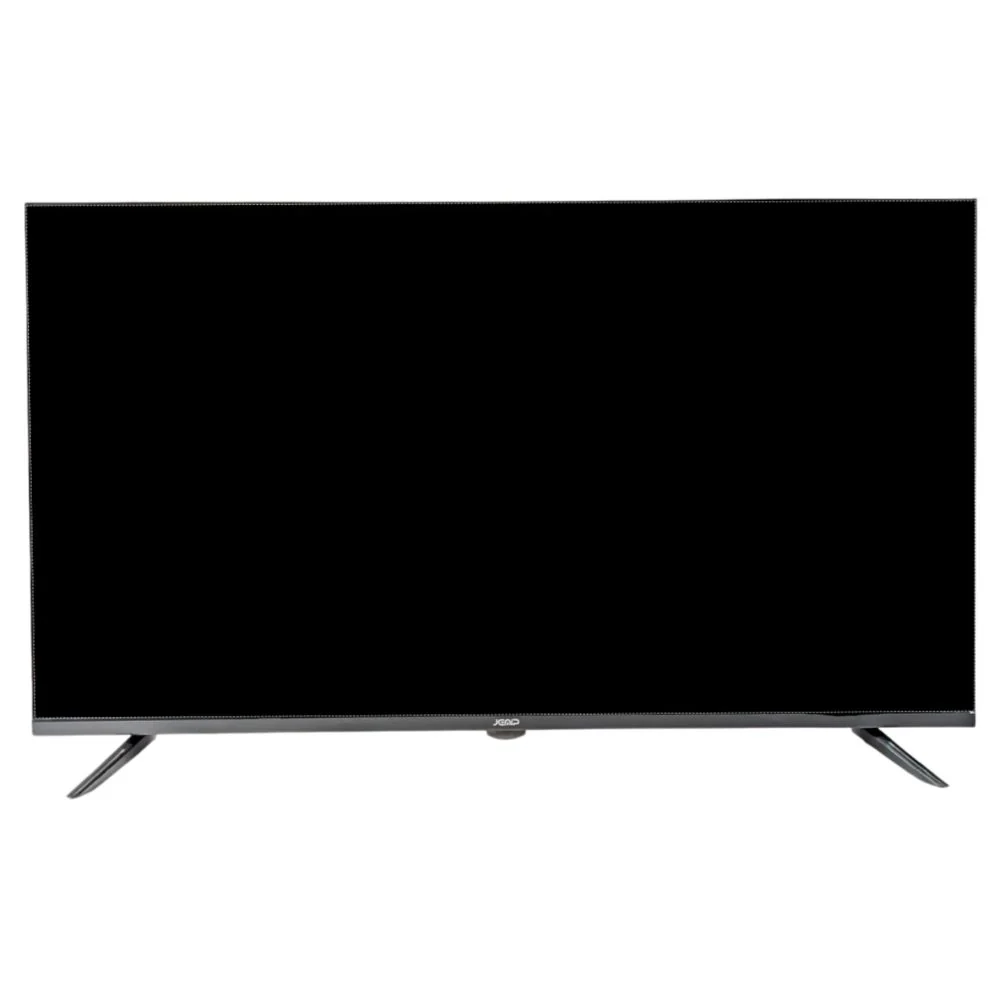 Jemip Televisor Smart TV Sensa View Full HD 49" Con Base Color Negro