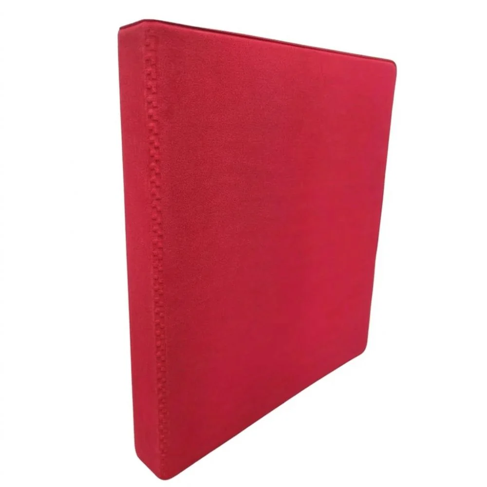 Jetbag Carpeta 3 Aros Tamaño Carta Tapa Gamuzada 1" - Image 3