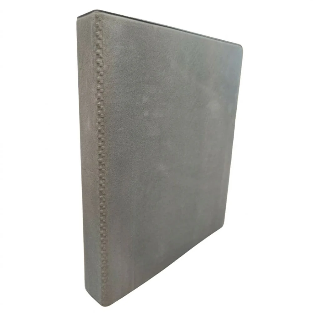 Jetbag Carpeta 3 Aros Tamaño Carta Tapa Gamuzada 1" - Image 5