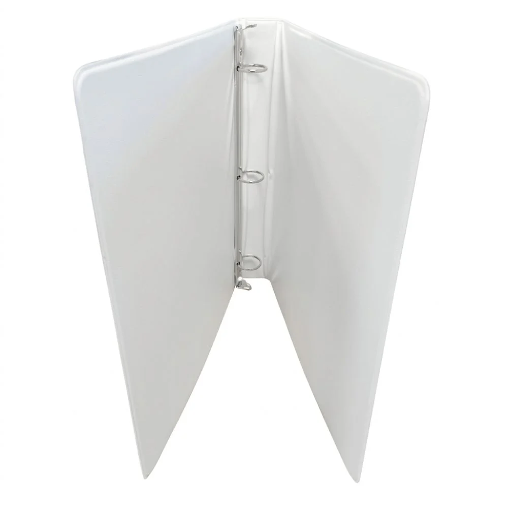 Jetbag Carpeta 3 Aros Tamaño Carta Tapa Gamuzada 1" - Image 7