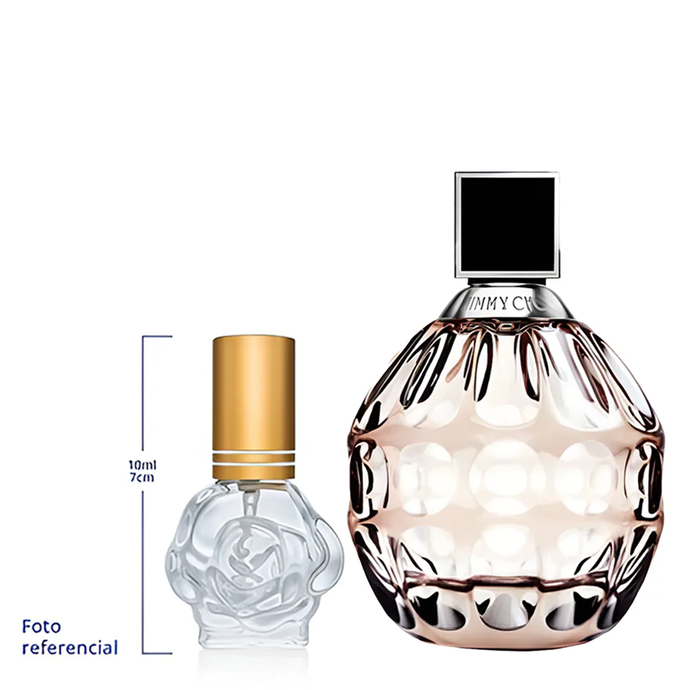 Jimmy Choo Decant Travel Size Eau De Toilette For Woman - Image 2