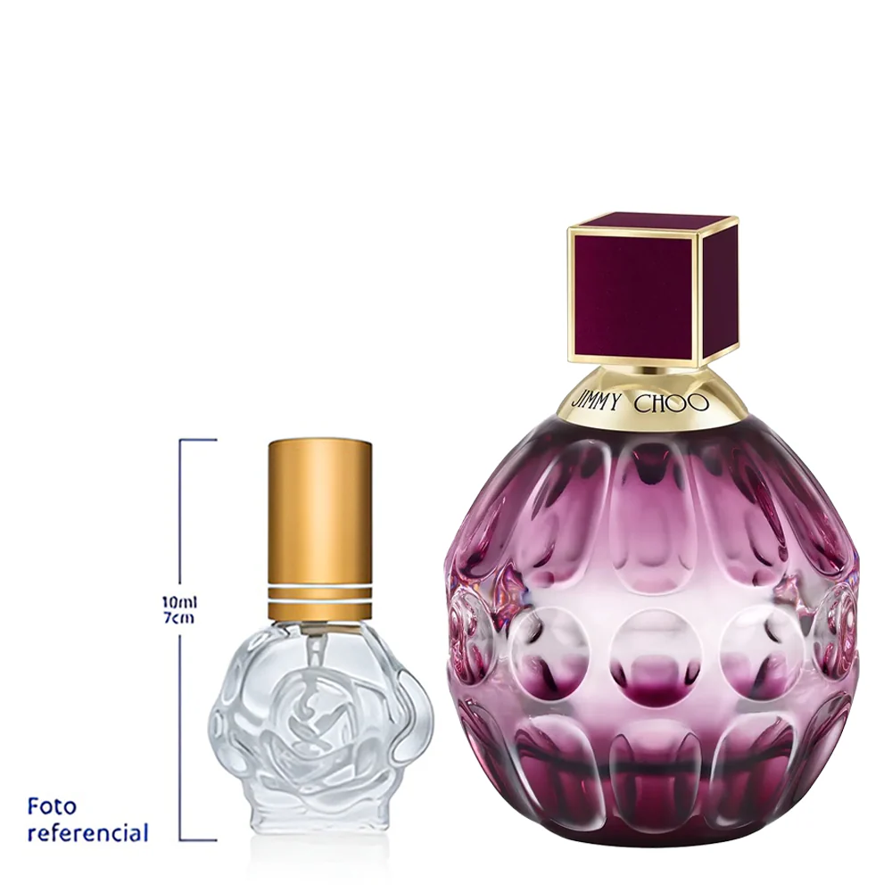 Jimmy Choo Fever Decant Travel Size Eau De Parfum For Woman - Image 2