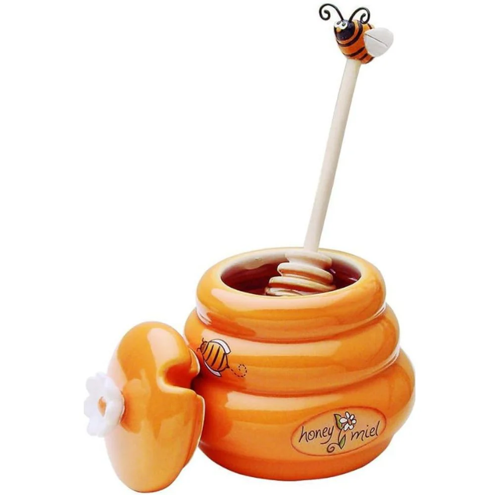 Joie Envase de Cerámica Para Miel - Image 2