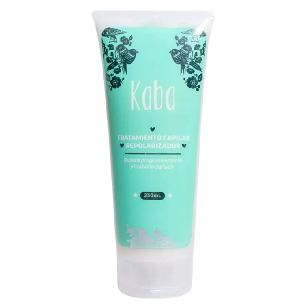Kaba Tratamiento Capilar Repolarizador 230ml