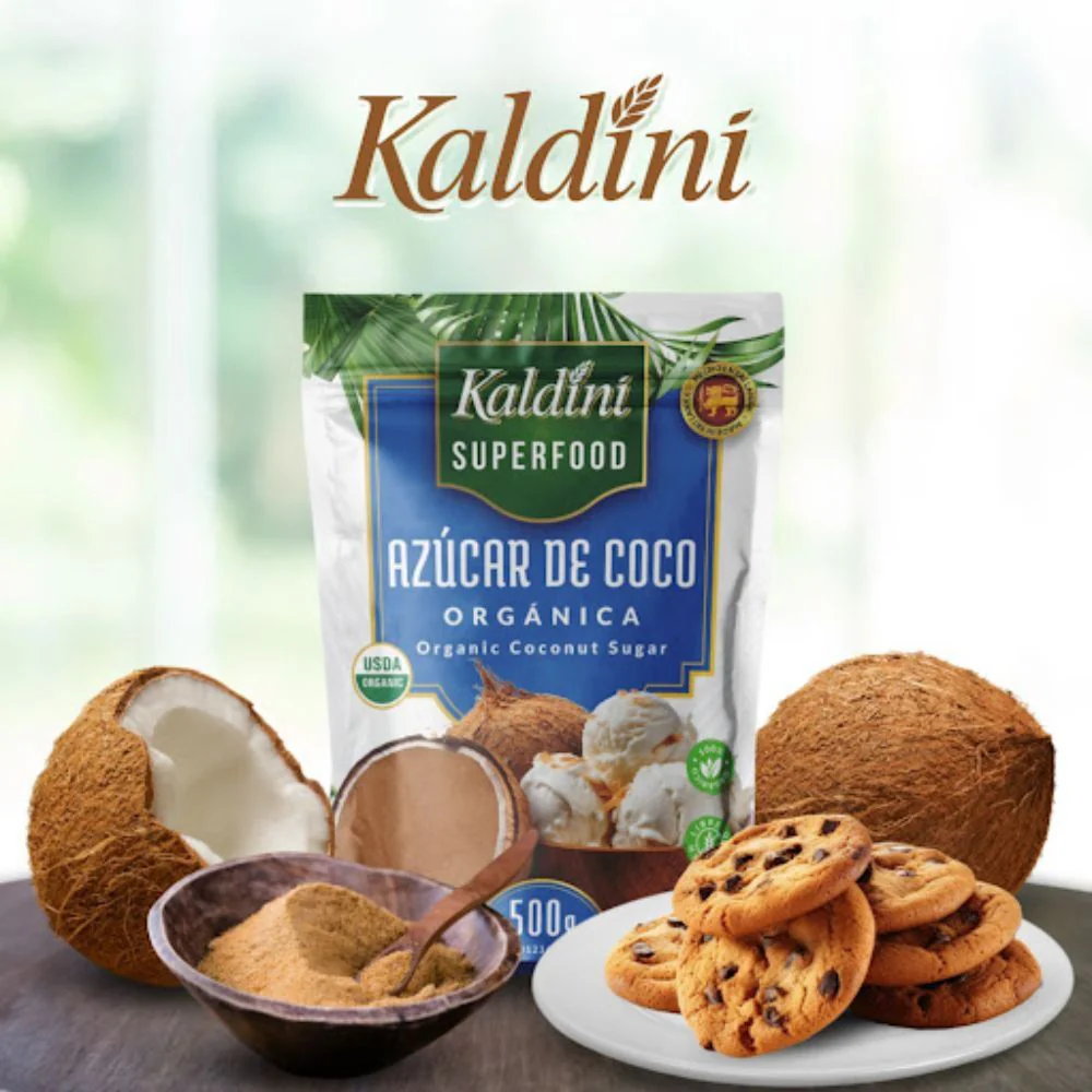 Kaldini Azucar De Coco 500 gr - Image 2