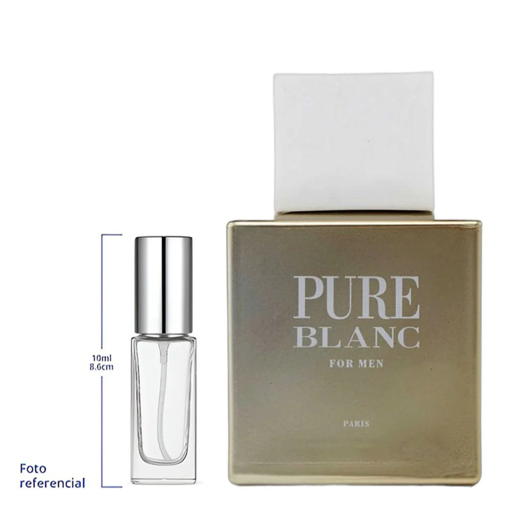 Karen Low Pure Blanc Decant Travel Size Eau de Toilette For Men